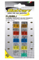 Предохранитель FT BOTTARI 10шт FUSIBILI 30112-IS