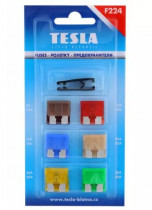 Предохранитель FT Tesla ATO с пинцетом F 224