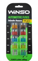Предохранитель ATC Winso 5A 7.5A 10A 15A 20A 25A 30А 155200
