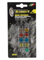 Предохранитель FN BOTTARI 10шт MIN FUSIBILI 30113-IS