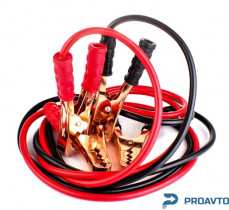 Провод для прикуривания CarLife BC651