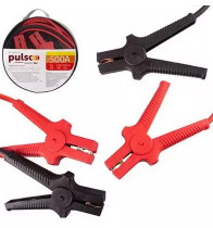 Провода пусковые PULSO 500А (до -45С) 3,5м в чехле (ПП-50235-П)