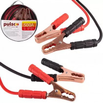 Провода пусковые PULSO 500А (до -45С) 3,5м в чехле (ПП-50135-П)