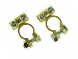 Аккумуляторные клеммы BOTTARI STAR 24117-IS