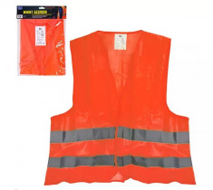 Жилет сигнальный Vitol 116 Or ЖБ004 XXL оранжевый
