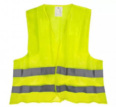 Жилет сигнальный Vitol 116 B ЖБ003 XL желтый