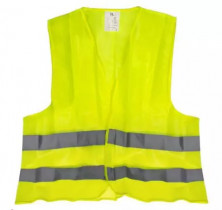 Жилет сигнальный Vitol 166 Y ЖБ005 XXL желтый