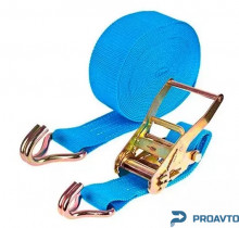 Стяжка груза Vitol 10Т. ST-200-10 BL 75мм х 10м (color box)