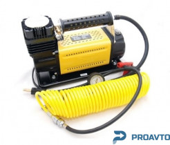 Компрессор "T-max"  30A/150psi/72L/min/ клеммы/шланг