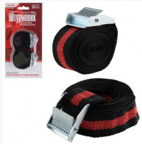 Стяжка груза 9255 2шт 25мм х 2.5м 300 кг СШ-9255