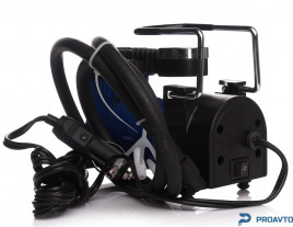 Компрессор "ViTOL" K-20 100psi/12Amp/35л/прикуриватель