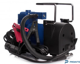 Компрессор "ViTOL" K-55 150psi/23Amp/50л/шланг 5,0м с дефлятором/клеммы/