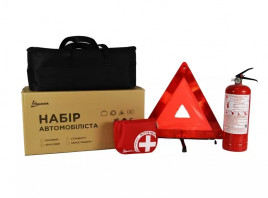 Набор техпомощи Poputchik ПДД 01-186-IS