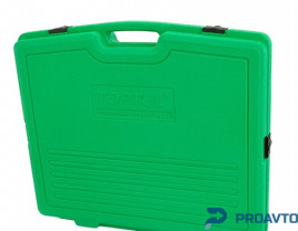 Набор инструмента комбинированный 1/4"&1/2", ключи 6-32мм, 130ед. TOPTUL GCAI130T