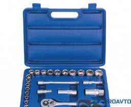 Набор инструмента 3/8" 27 ед. СТАНДАРТ ST-3827