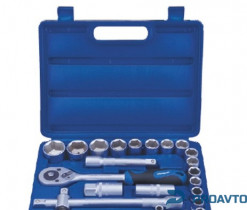 Набор инструмента 1/2" 26 ед. СТАНДАРТ ST-1226