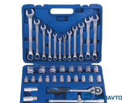 Набор инструмента комбинированный 39ед. СТАНДАРТ ST-1239