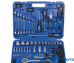 Набор инструмента комбинированный 72ед. СТАНДАРТ ST-0072