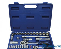 Набор инструмента комбинированный 73ед. СТАНДАРТ ST-0073