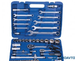 Набор инструмента комбинированный 82ед. СТАНДАРТ ST-0082