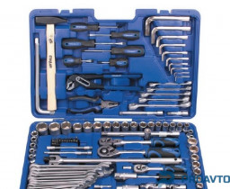 Набор инструмента комбинированный 139ед. СТАНДАРТ ST-0139