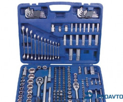 Набор инструмента комбинированный 175ед. СТАНДАРТ ST-0175