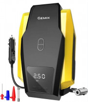 Автокомпрессор Gemix Model G Black/yellow (GMX.Mod.G.BY)