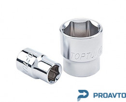 Головка торцевая 3/8" 12мм BAEA1212 TOPTUL
