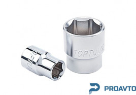 Головка торцевая 3/8" 15мм BAEA1215 TOPTUL