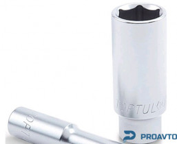 Головка торцевая длинная 3/8" 8мм BAEE1208 TOPTUL