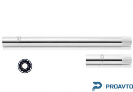 Свечная головка 14мм 3/8" 12 граней BSBA1214S TOPTUL