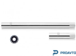 Свечная головка 14мм 3/8" 12 граней BSBA1214L TOPTUL