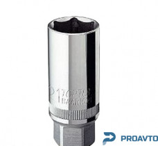 Свечная головка 16мм 3/8" BAAR1216 TOPTUL