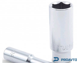 Головка торцевая длинная 1/2" 25мм BAEE1625 TOPTUL