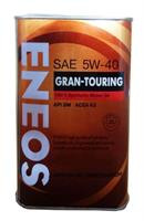 Eneos Масло моторное синтетическое Gran Touring SM 5W-40, 0.946л