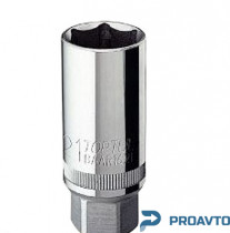 Свечная головка 21мм 1/2" BAAR1621 TOPTUL