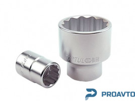 Головка торцевая 3/4" 22мм BAEB2422 TOPTUL