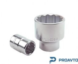 Головка торцевая 3/4" 46мм BAEB2446 TOPTUL