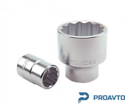 Головка торцевая 3/4" 60мм BAEB2460 TOPTUL