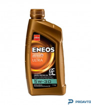 Масло моторное синтетическое ENEOS ULTRA 5W-30, 1л, EU0025401N