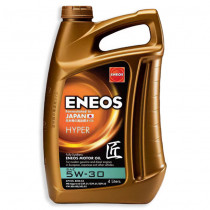 Масло моторное синтетическое ENEOS HYPER 5W-30, 4л EU0030301N