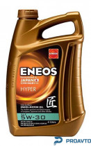 Масло моторное ENEOS HYPER 5W-30, 4л EU0030301N