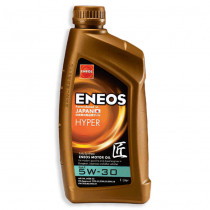 Масло моторное синтетическое ENEOS HYPER 5W-30, 1л  EU0030401N
