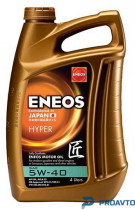 Масло моторное ENEOS HYPER 5W-40, 4л EU0031301N