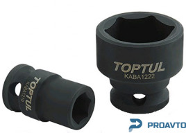 Головка торцевая ударная 1" 36мм KABA3236 TOPTUL