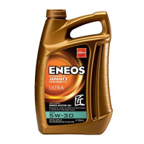 Масло моторное синтетическое ENEOS ULTRA 5W-30, 4л EU0025301N