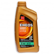 Масло моторное синтетическое ENEOS HYPER 5W-40, 1л  EU0031401N