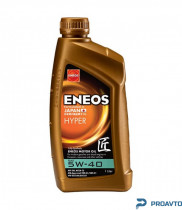 Масло моторное синтетическое ENEOS HYPER 5W-40, 1л, EU0031401N