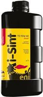 Eni Масло моторное полусинтетическое I-Sint TD 10W-40, 1л
