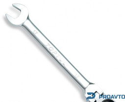 Ключ комб. с трещоткой и шарниром 12мм AOAH1212 TOPTUL